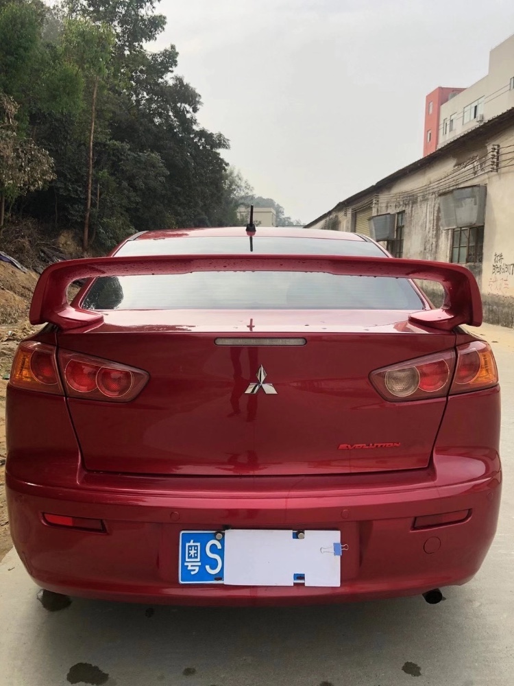 江门11年三菱翼神7