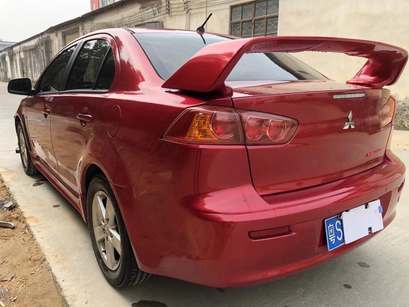 江门11年三菱翼神6