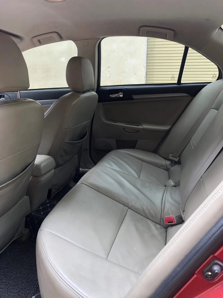 江门11年三菱翼神4