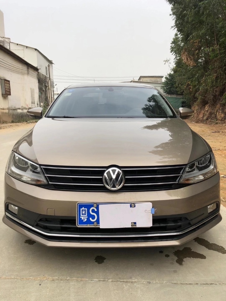 江门18年大众速腾1