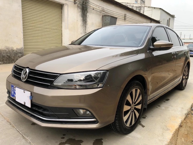 江门18年大众速腾2