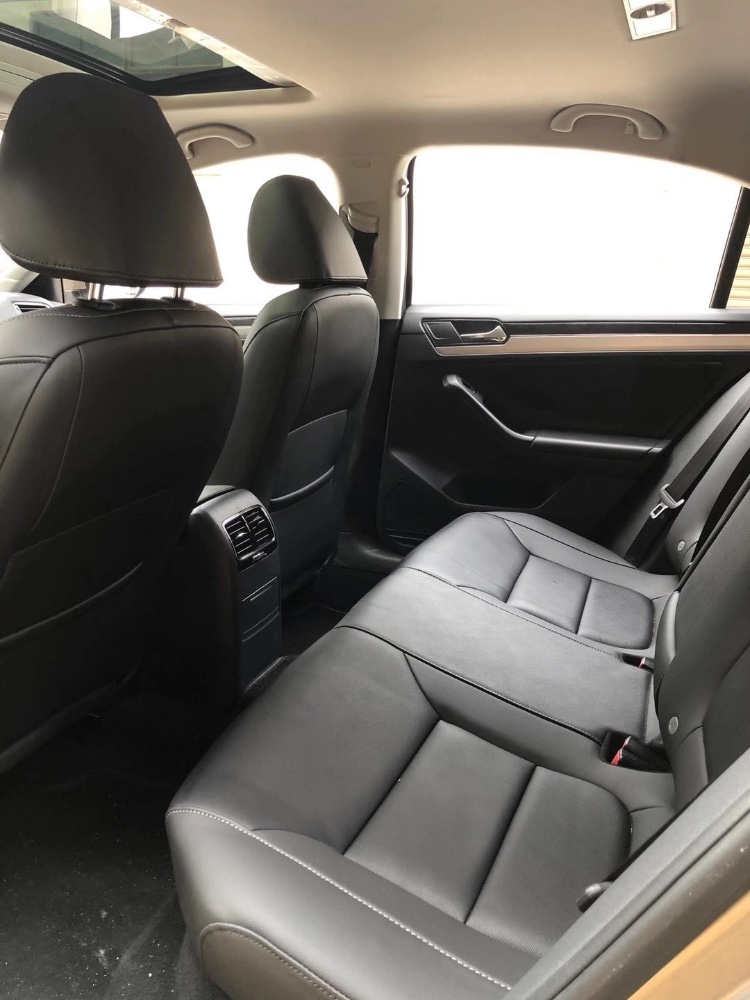 江门18年大众速腾4