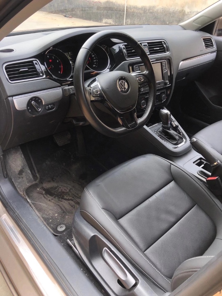 江门18年大众速腾5