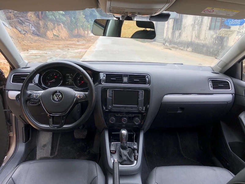 江门18年大众速腾6