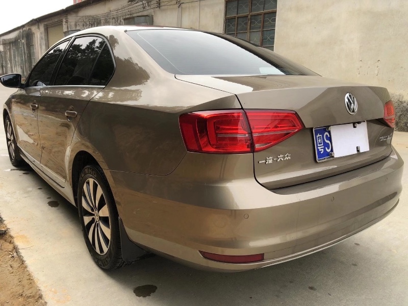 江门18年大众速腾8