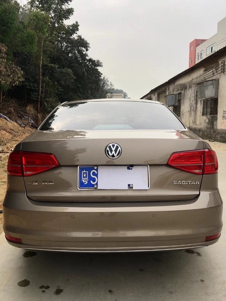 江门18年大众速腾7