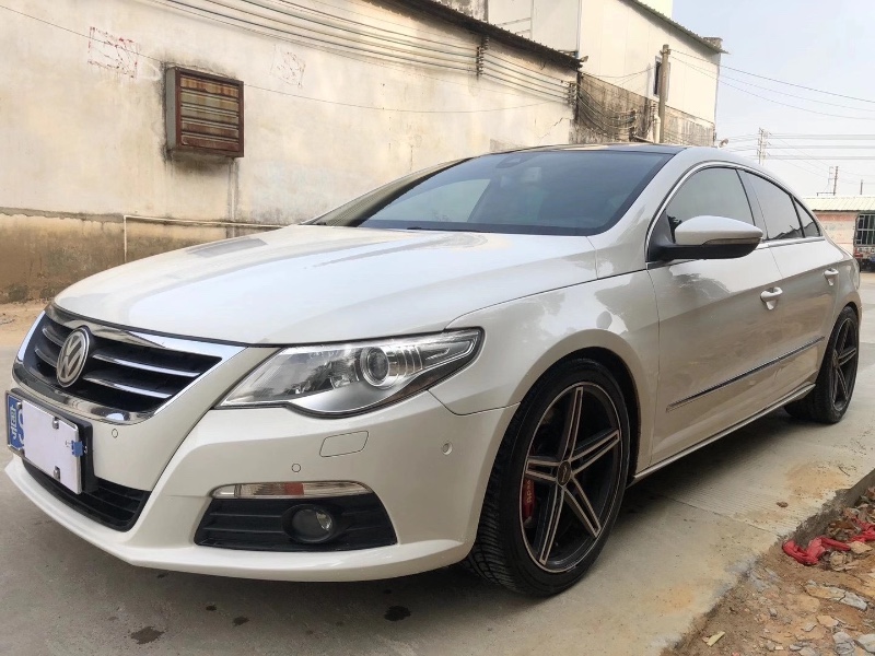 江门13年大众CC2