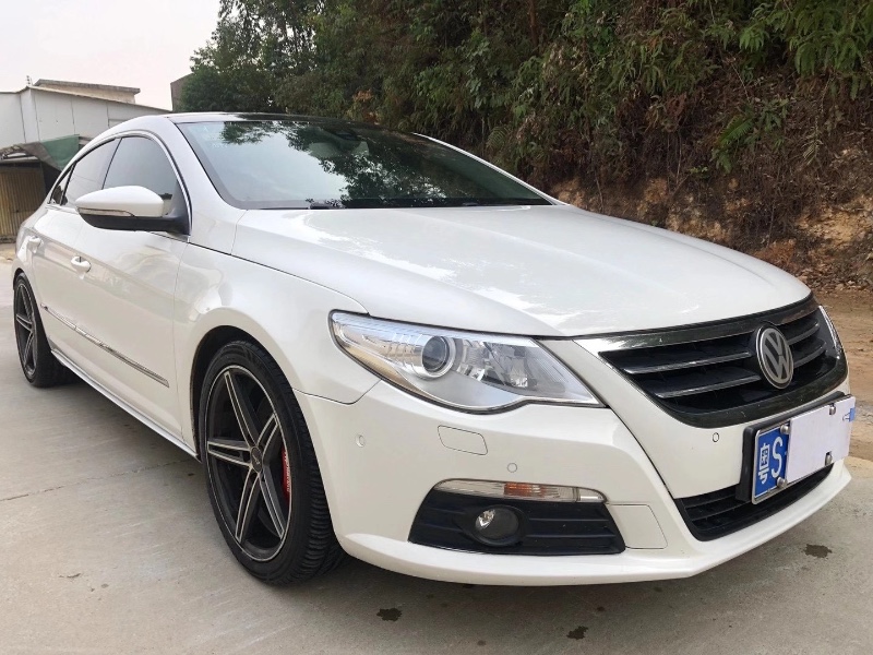 江门13年大众CC3