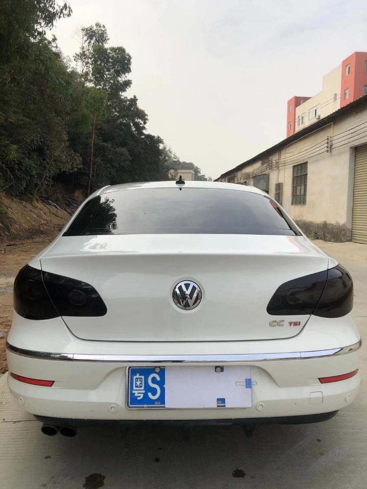 江门13年大众CC8