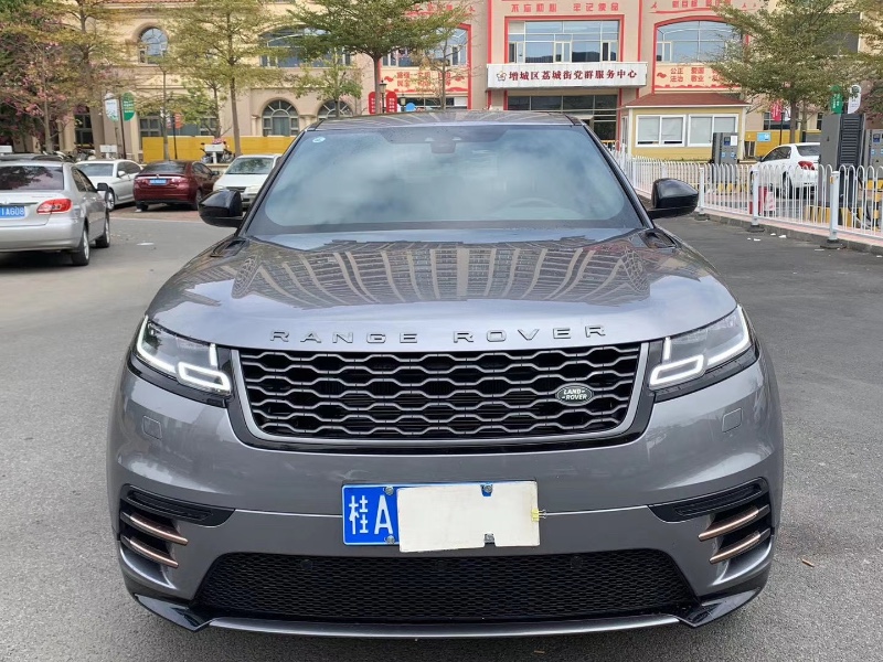 广州20年路虎揽胜星脉1