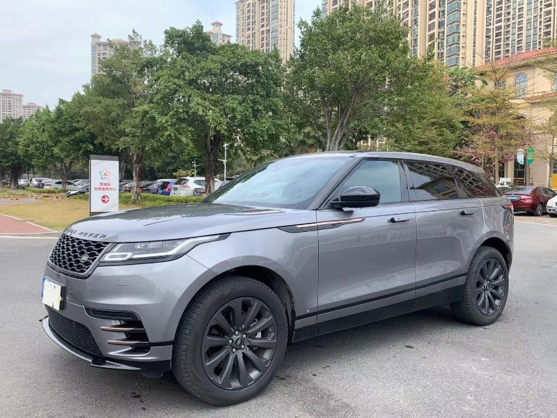 广州20年路虎揽胜星脉3