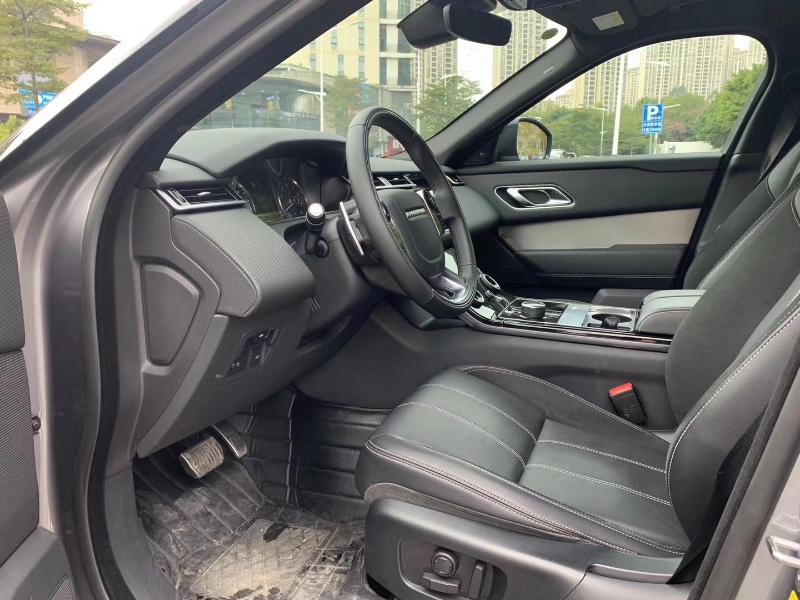 广州20年路虎揽胜星脉5