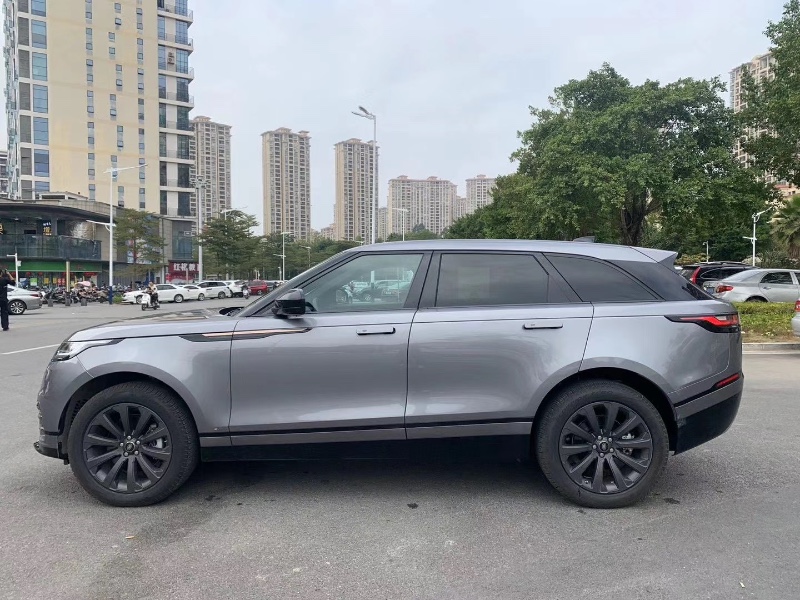 广州20年路虎揽胜星脉4