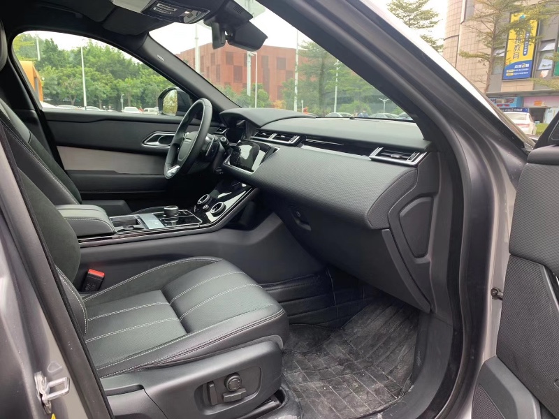 广州20年路虎揽胜星脉6