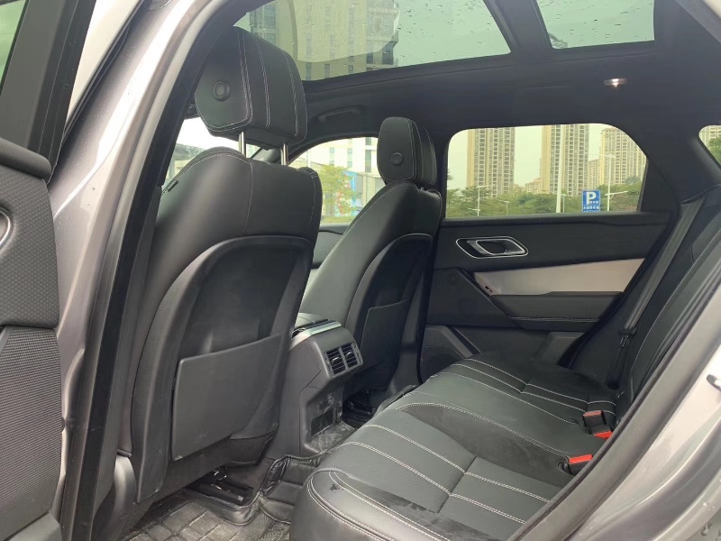 广州20年路虎揽胜星脉8