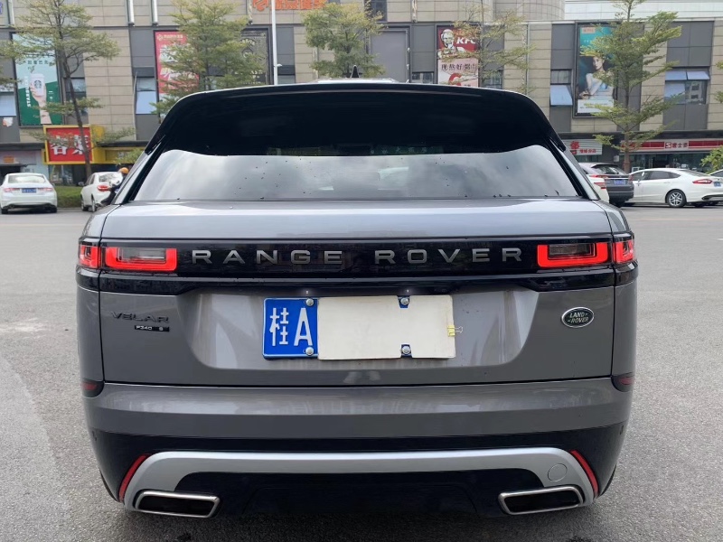 广州20年路虎揽胜星脉9