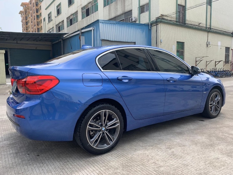 中山18年宝马1系6