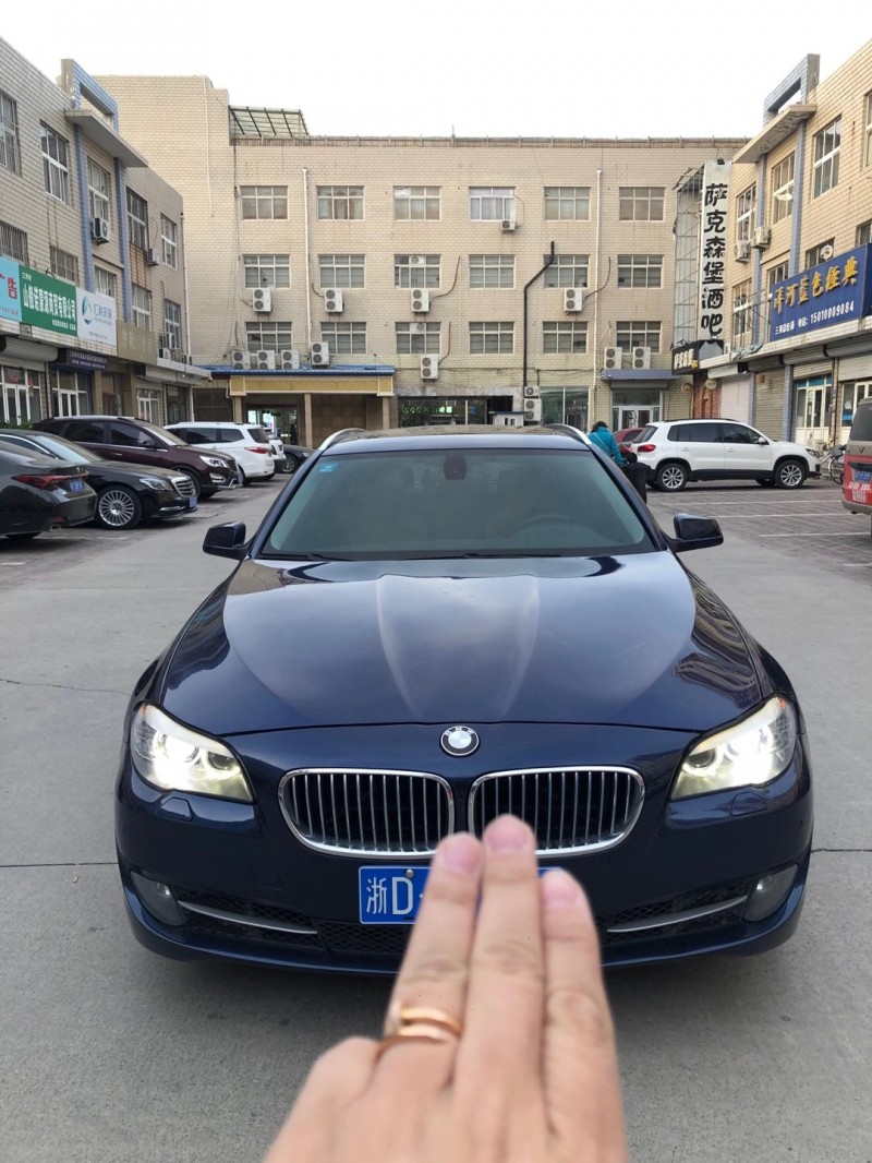 廊坊13年宝马5系7
