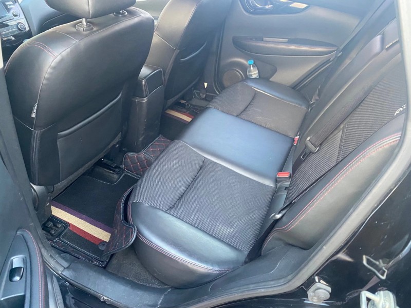 保定16年日产逍客5