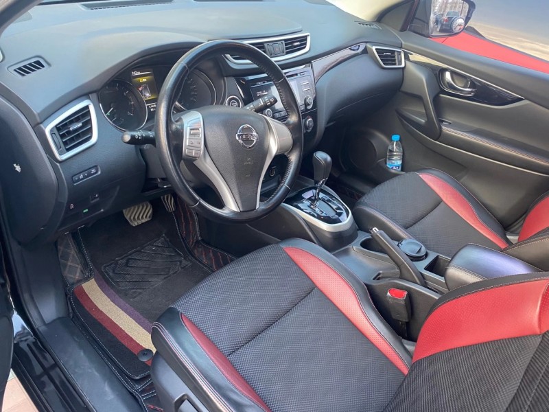 保定16年日产逍客8