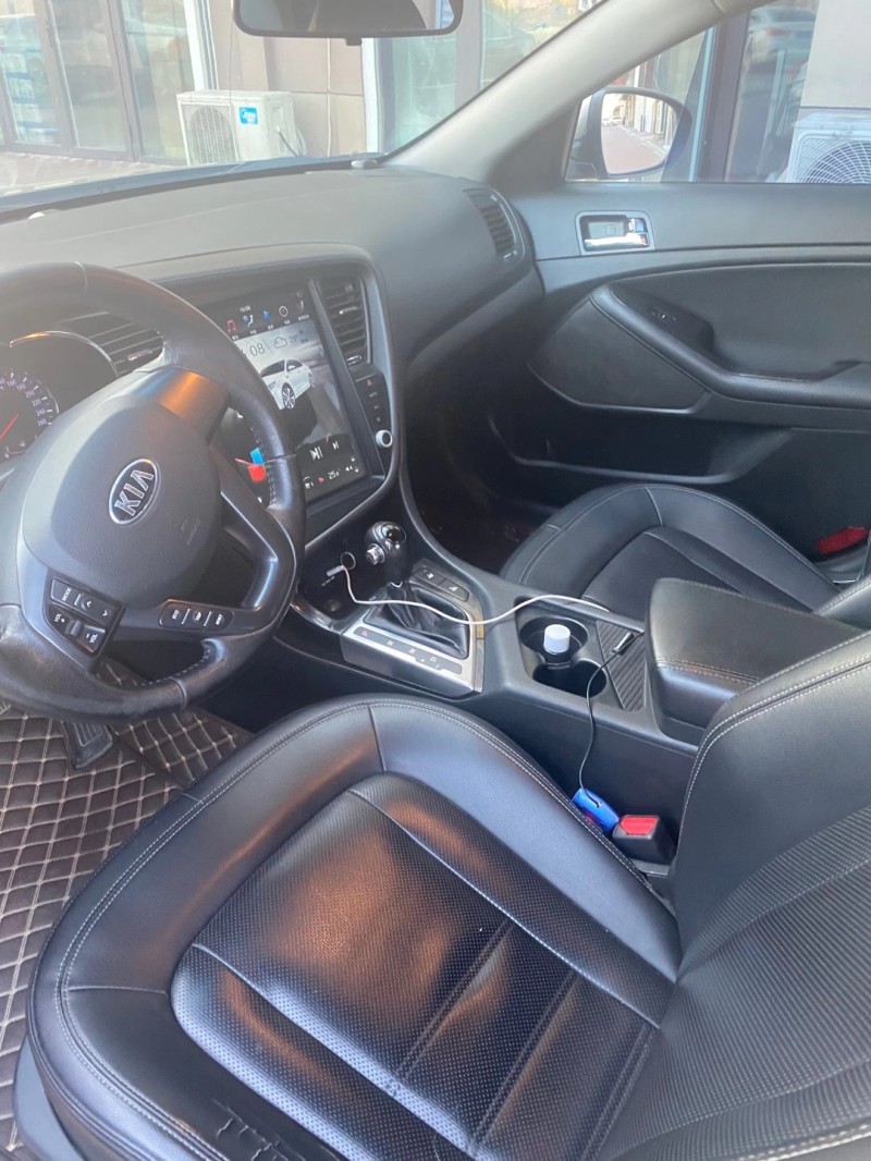 保定13年起亚K57