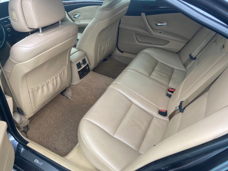 保定09年宝马5系3