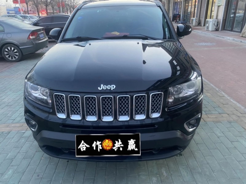 保定15年Jeep指南者6