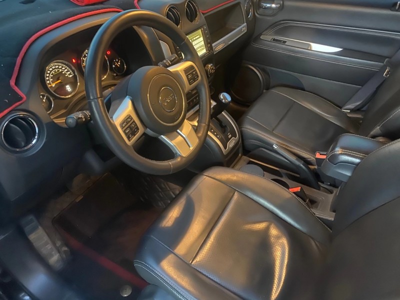 保定15年Jeep指南者4