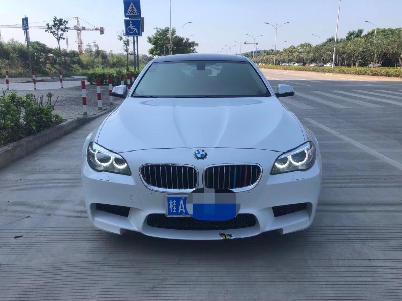 南寧16年寶馬5系1