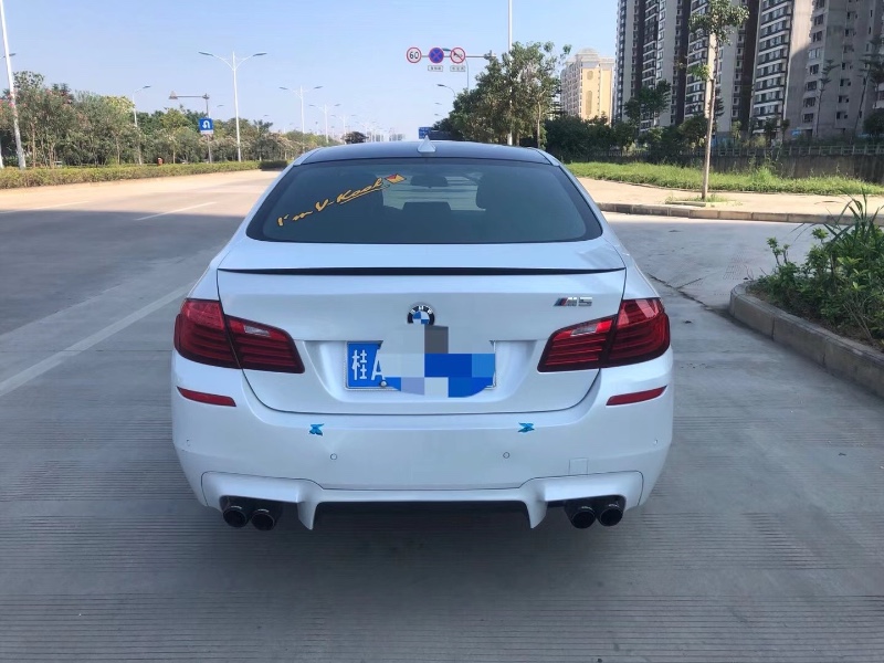 南寧16年寶馬5系4