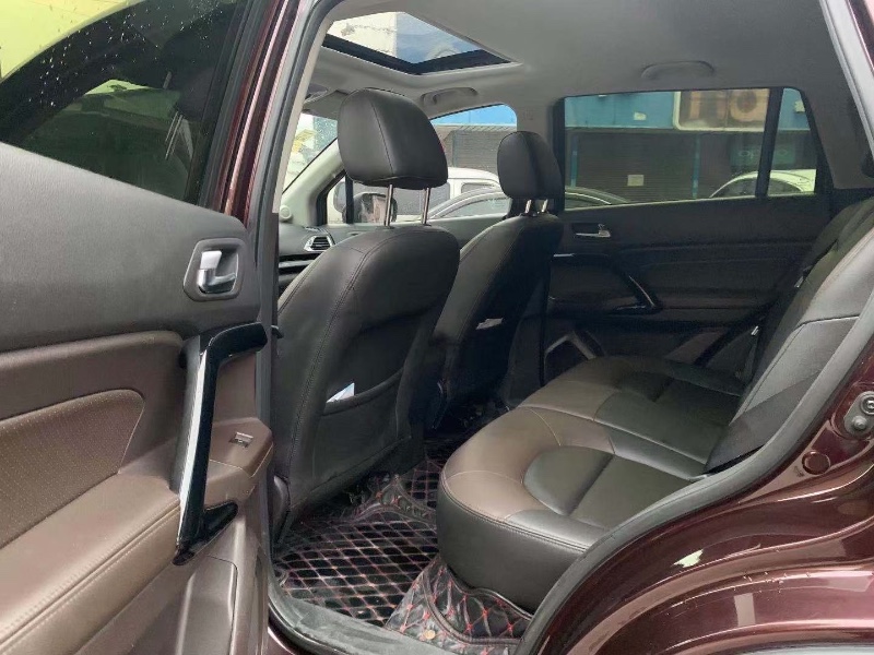 广州16年广汽传祺GS45