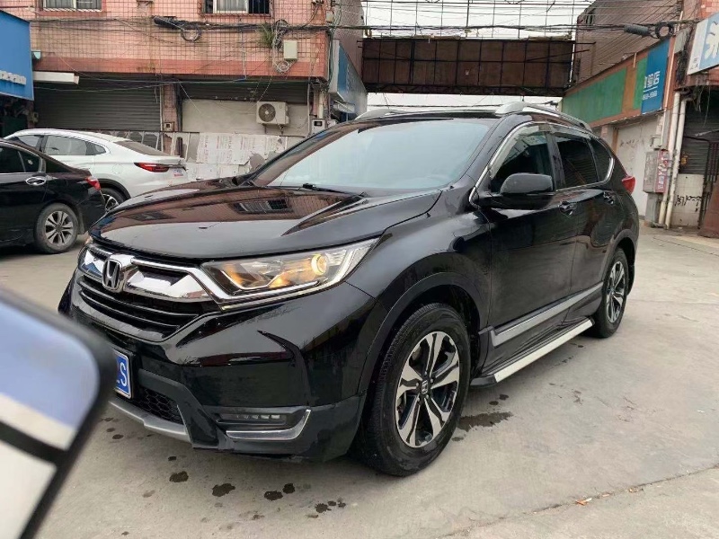 广州19年本田CRV3
