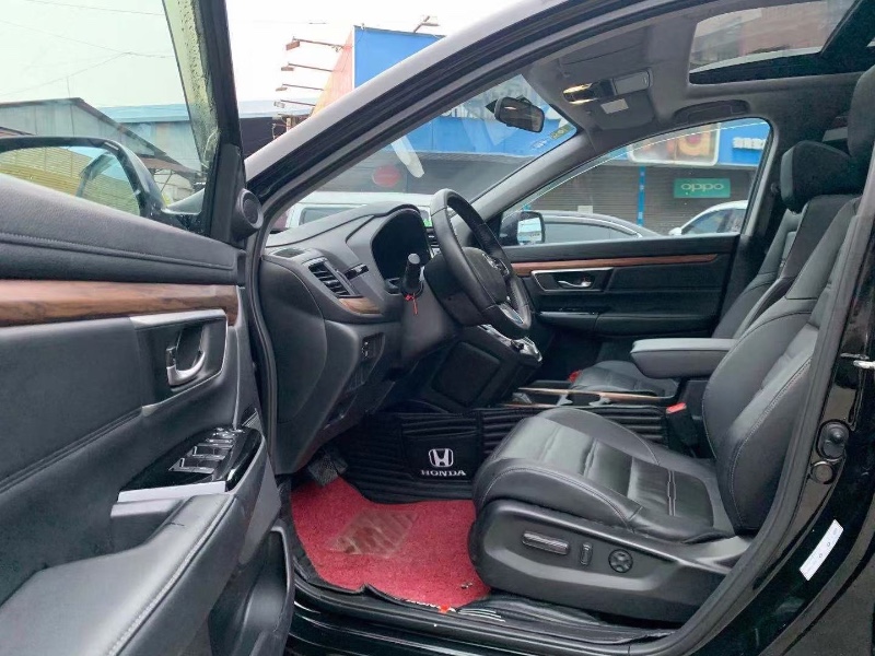 广州19年本田CRV2
