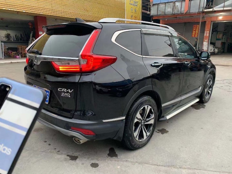 广州19年本田CRV6