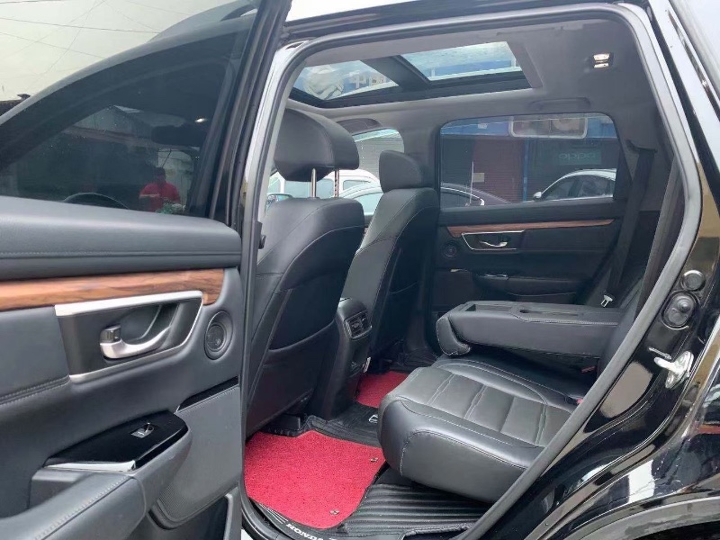 广州19年本田CRV5