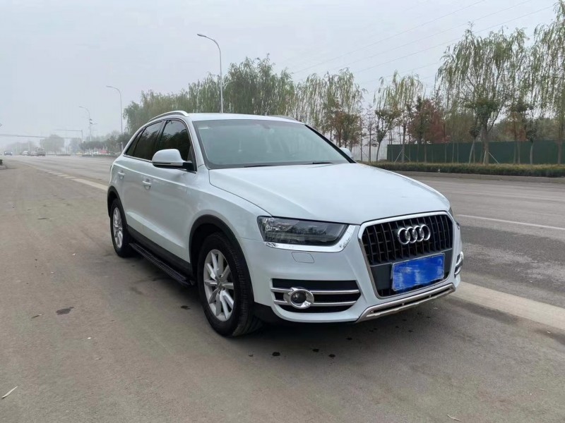 聊城14年奥迪Q32