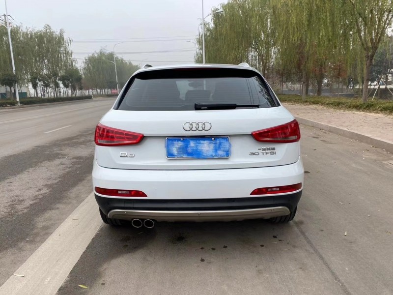 聊城14年奥迪Q35