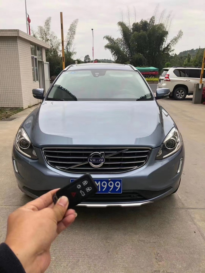 平頂山17年沃爾沃XC601