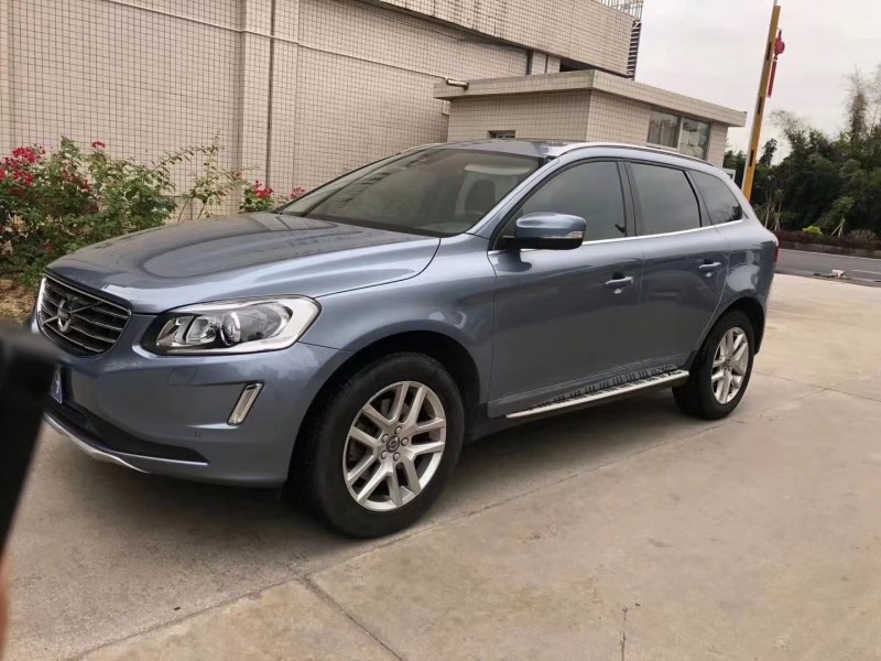 平頂山17年沃爾沃XC602