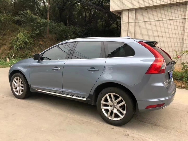 平頂山17年沃爾沃XC603