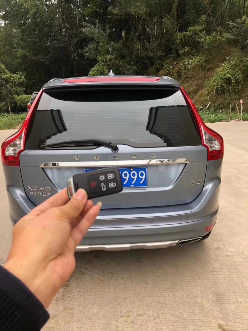 平頂山17年沃爾沃XC604