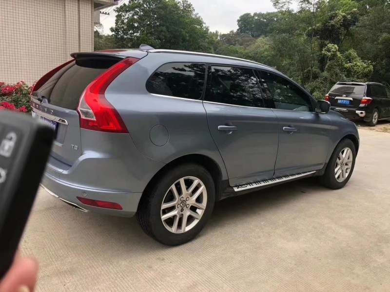 平頂山17年沃爾沃XC605