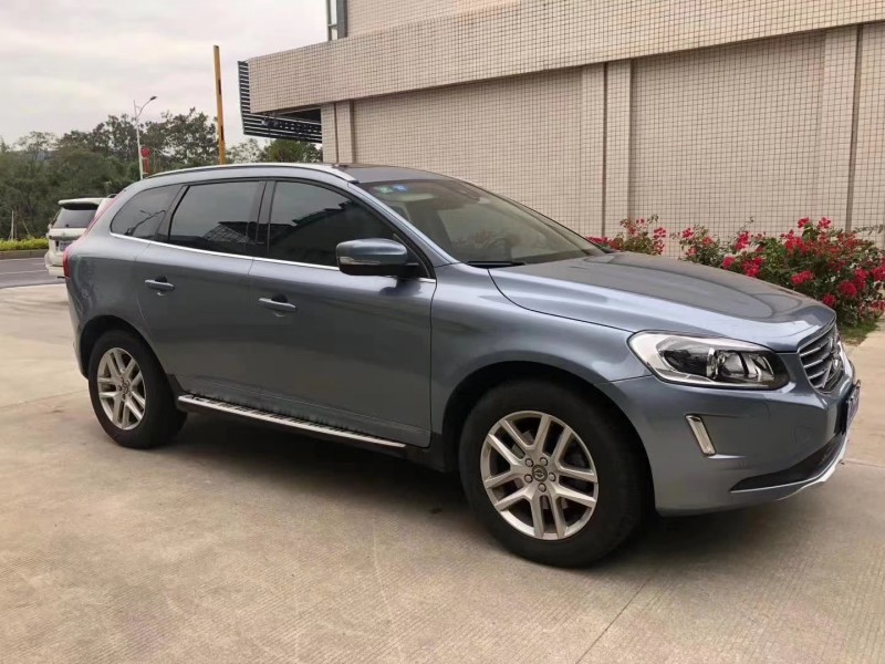 平頂山17年沃爾沃XC606