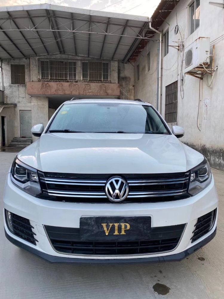 江门16年大众途观1