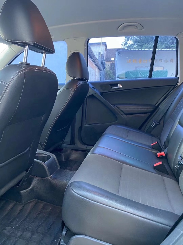 江门16年大众途观6