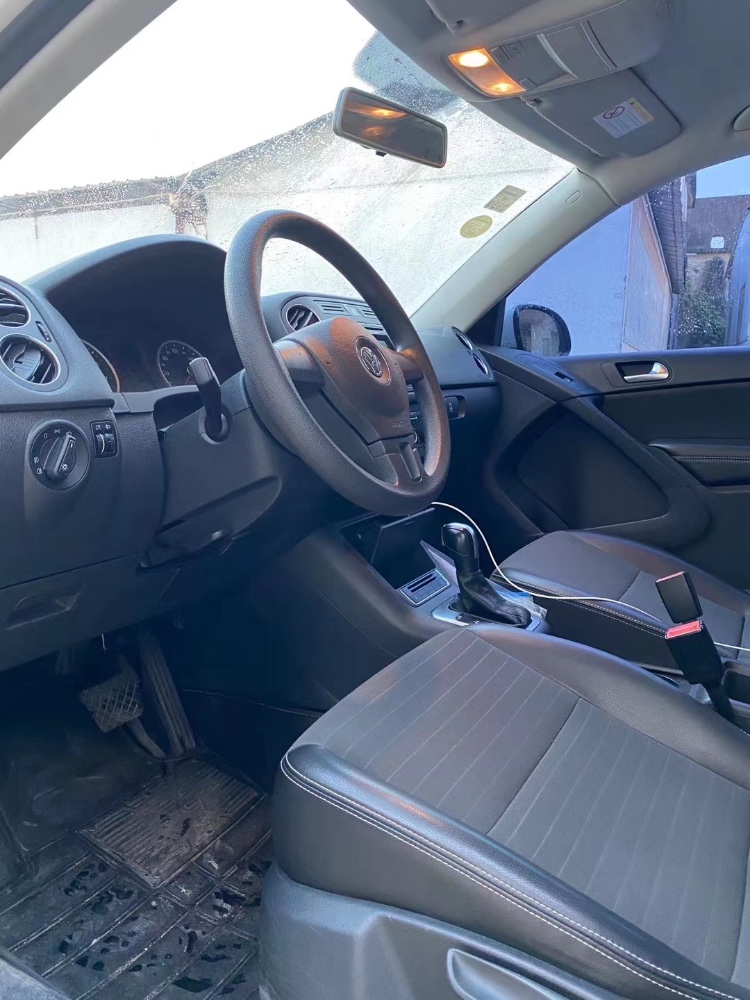 江门16年大众途观4