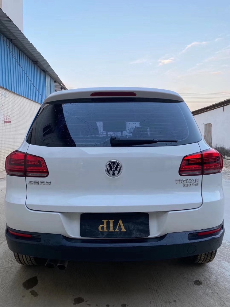 江门16年大众途观8