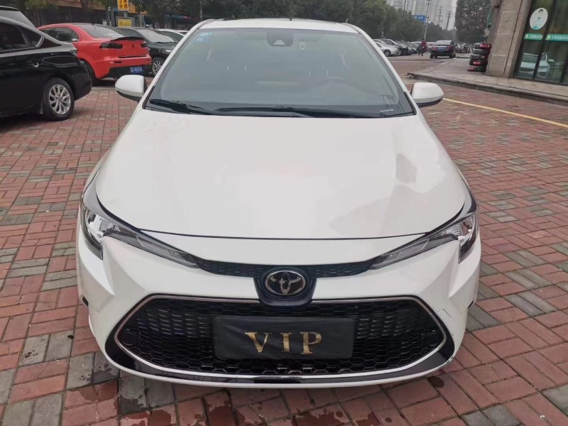 溫州19年豐田雷凌1