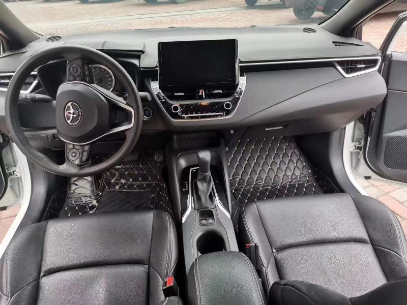 溫州19年豐田雷凌4