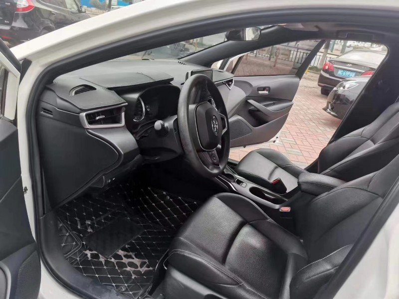 溫州19年豐田雷凌5